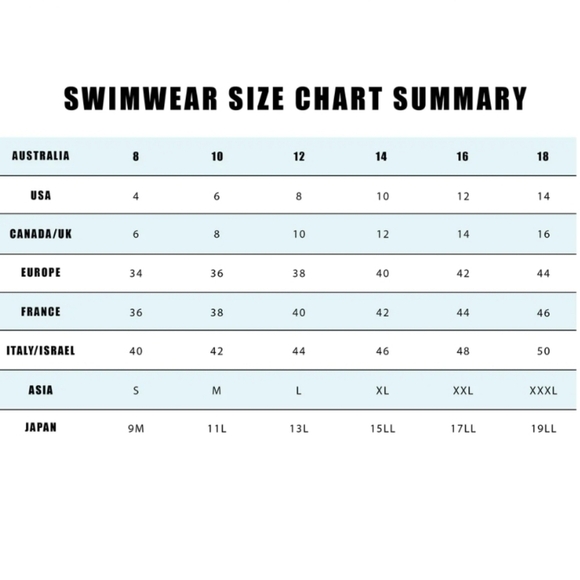 New Sunseeker Printed Front Keyhole Adjustable Spaghetti Strap Swimsuit 6 US - Picture 15 of 16